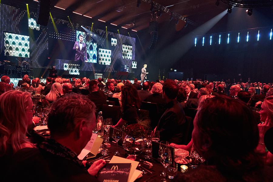 Programm der Benefiz-Gala 2022