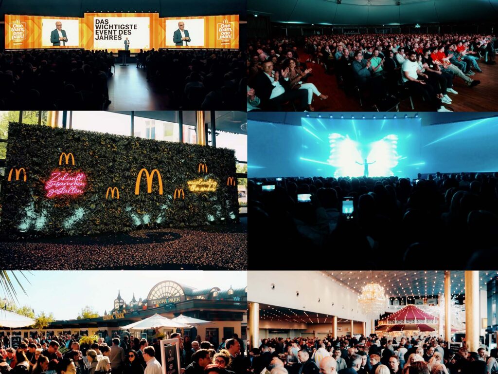 Corporate Design der Manager Convention 2023