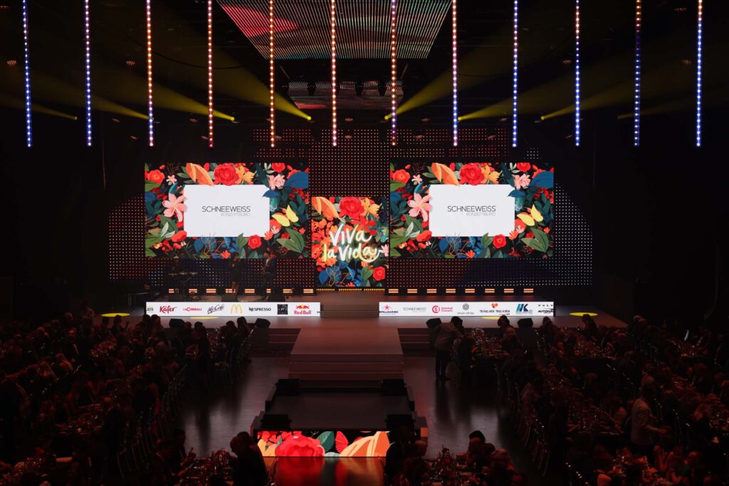 Showprogramm der Benefiz-Gala 2023