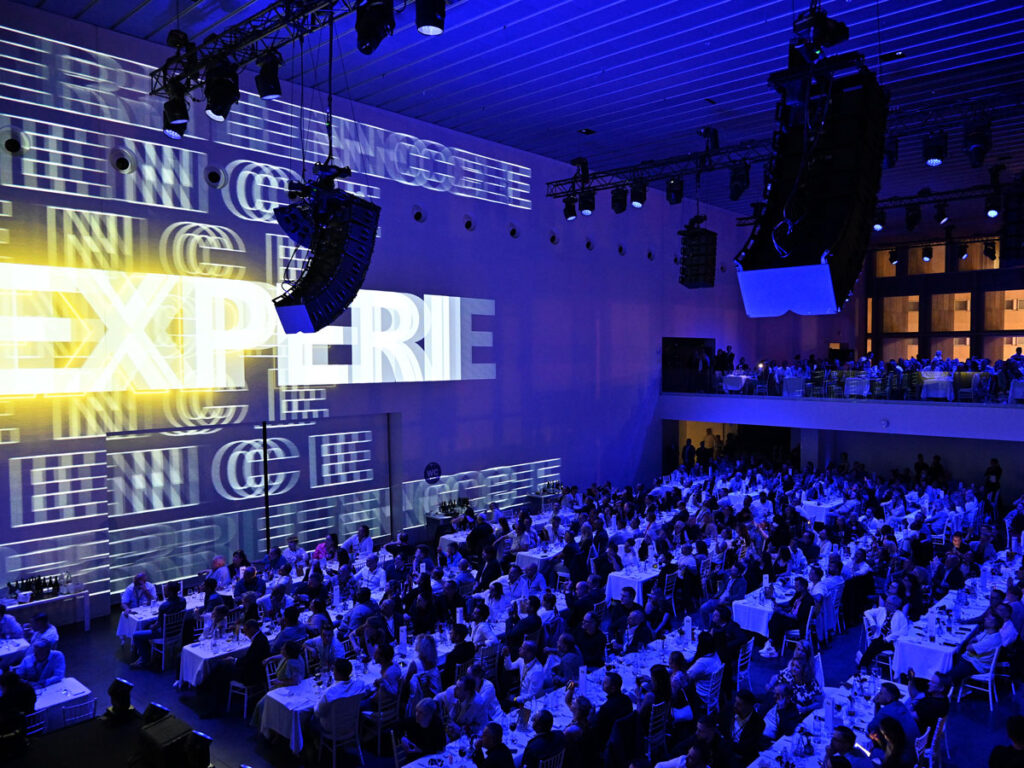 Gala-Abend der Manager Convention 2025 auf Mallorca