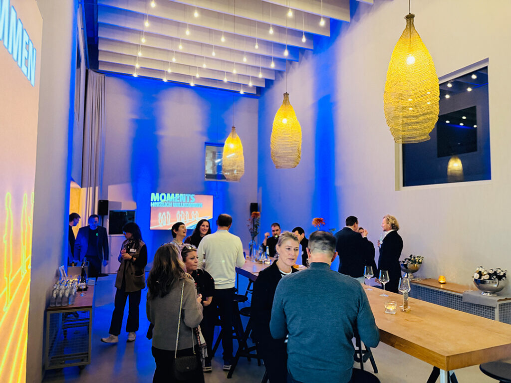 Keynote bei ARD MEDIA Moments in Stuttgart