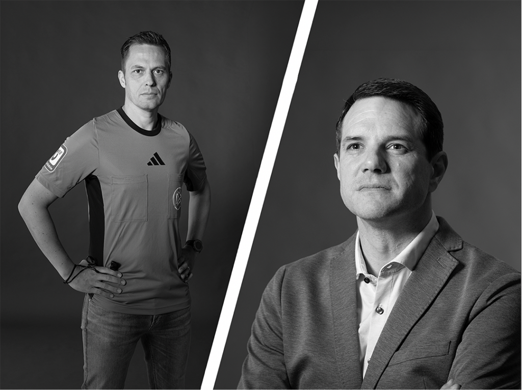 Website der Speaker-Plattform ZWEI WELTEN